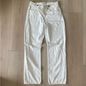 "Ecru" Women's Jeans